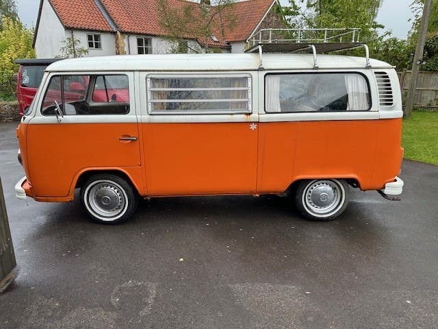 1979 Type 2 Bay Tintop